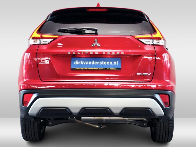 Mitsubishi ECLIPSE Cross 2.4 PHEV Intense+ | Achteruitrijcamera | Stoelverwarming | Apple CarPlay