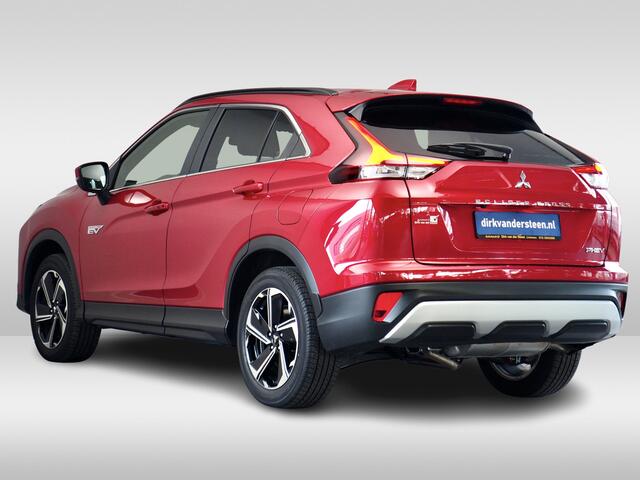 Mitsubishi ECLIPSE Cross 2.4 PHEV Intense+ | Achteruitrijcamera | Stoelverwarming | Apple CarPlay