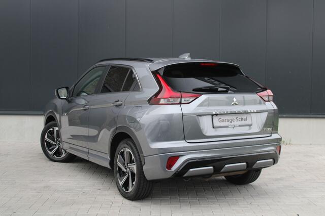 Mitsubishi ECLIPSE Cross 2.4 PHEV Intense+ - Navi - ACC - Carplay - Camera - LED - Stoel-stuurverwarming - Rijklaar