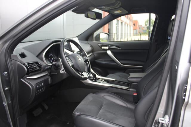 Mitsubishi ECLIPSE Cross 2.4 PHEV Intense+ - Navi - ACC - Carplay - Camera - LED - Stoel-stuurverwarming - Rijklaar