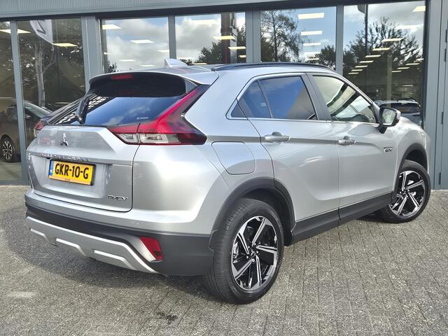 Mitsubishi ECLIPSE Cross 2.4 PHEV Intense+ | Zeer compleet | 1e eig |