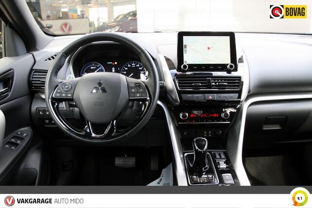 Mitsubishi ECLIPSE 2.4 PHEV Executive Automaat | Trekhaak | Adaptieve Cruise Contro
