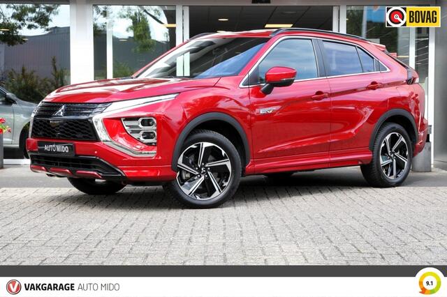 Mitsubishi ECLIPSE 2.4 PHEV Executive Automaat | Trekhaak | Adaptieve Cruise Contro