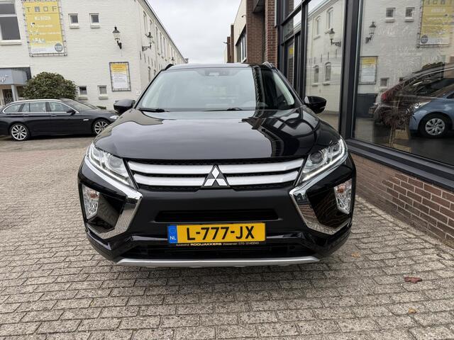 Mitsubishi ECLIPSE Cross 1.5 DI-T First Edition