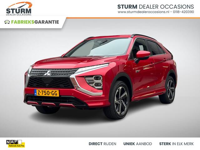 Mitsubishi ECLIPSE Cross 2.4 PHEV Executive