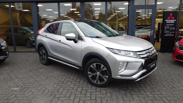 Mitsubishi ECLIPSE Cross 1.5 DI-T Instyle Dubbel Sunroof | Automaat | Lederen interieur | High end Audio |