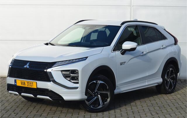 Mitsubishi ECLIPSE Cross PHEV 2.4 EXECUTIVE 4WD | PLUG IN HYBRID | ADAPTIEF CRUISE | ALL SEASON BANDEN | FABRIEKSGARANTIE TOT 08-2031* | ALL IN RIJKLAARPRIJS