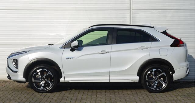 Mitsubishi ECLIPSE Cross PHEV 2.4 EXECUTIVE 4WD | PLUG IN HYBRID | ADAPTIEF CRUISE | ALL SEASON BANDEN | FABRIEKSGARANTIE TOT 08-2031* | ALL IN RIJKLAARPRIJS