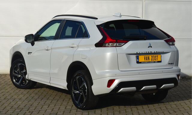 Mitsubishi ECLIPSE Cross PHEV 2.4 EXECUTIVE 4WD | PLUG IN HYBRID | ADAPTIEF CRUISE | ALL SEASON BANDEN | FABRIEKSGARANTIE TOT 08-2031* | ALL IN RIJKLAARPRIJS