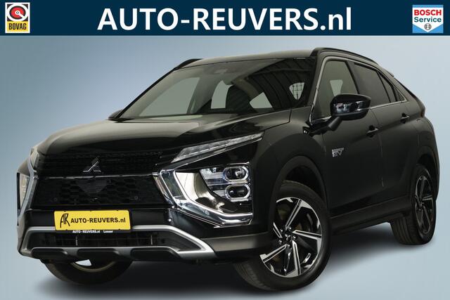 Mitsubishi ECLIPSE Cross 2.4 PHEV Black Edition / LED / HUD / Navi / ACC / Cam