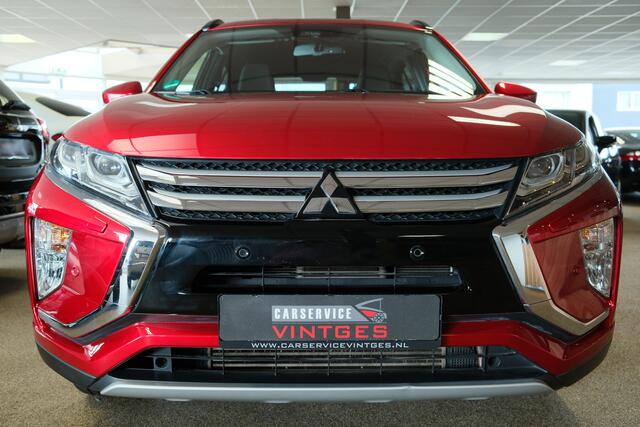 Mitsubishi ECLIPSE Cross 1.5 DI-T Intense S Verwarmde voorruit/ Head up/ 18 inch