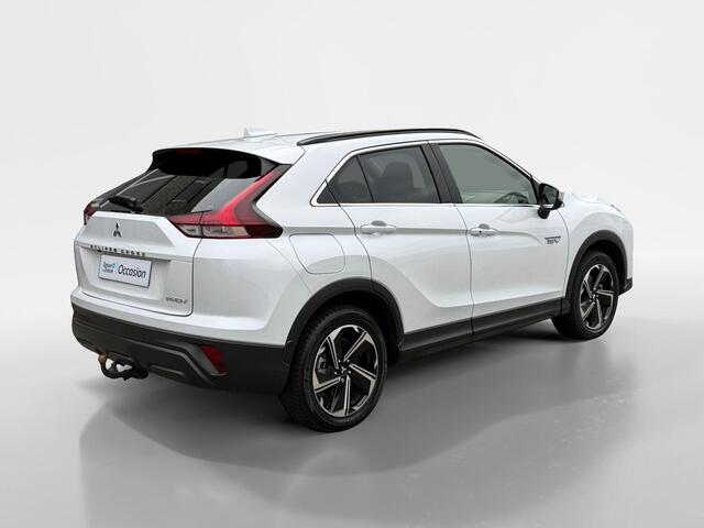 Mitsubishi ECLIPSE Cross 2.4 PHEV Intense | NAP | TREKHAAK | STOELVERWARMING | APPLE CARPLAY / ANDROID AUTO | GARANTIE TOT 2029