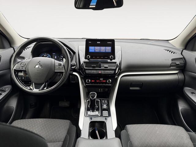 Mitsubishi ECLIPSE Cross 2.4 PHEV Intense | NAP | TREKHAAK | STOELVERWARMING | APPLE CARPLAY / ANDROID AUTO | GARANTIE TOT 2029