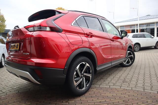 Mitsubishi ECLIPSE 2.4 PHEV Intense+ Standkachel/Apple/AndroidAuto