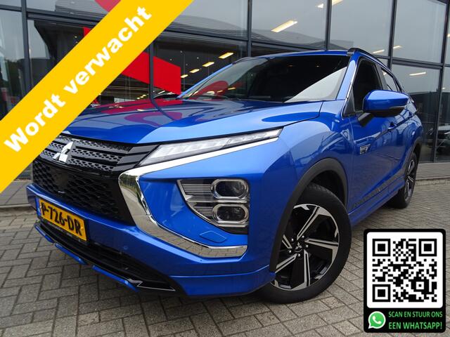 Mitsubishi ECLIPSE Cross 2.4 PHEV Instyle | 4WD | 188 PK | AUTOMAAT | TREKHAAK | DEALER ONDERHOUDEN |