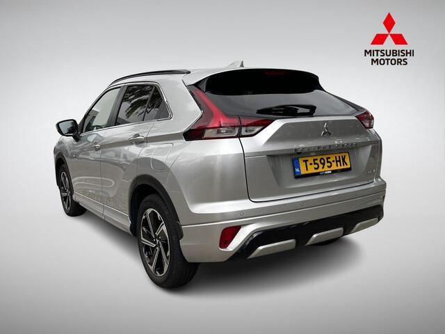 Mitsubishi ECLIPSE Cross 2.4 PHEV Instyle Panoramadak, Vol-Leder!