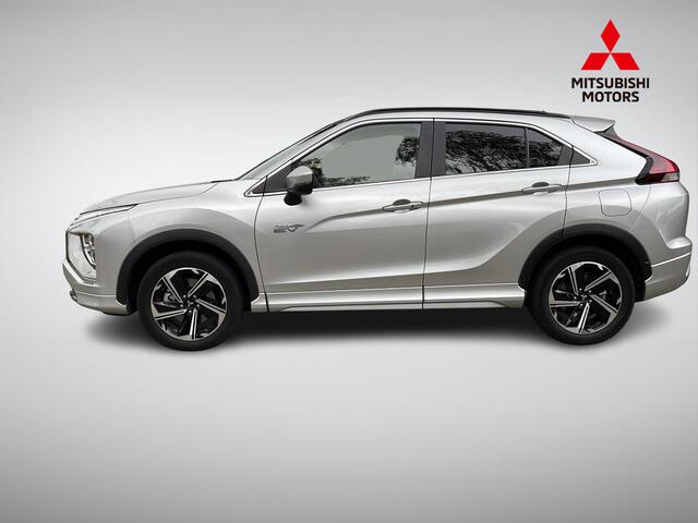 Mitsubishi ECLIPSE Cross 2.4 PHEV Instyle Panoramadak, Vol-Leder!