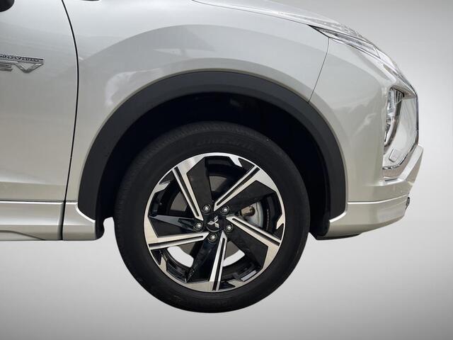 Mitsubishi ECLIPSE Cross 2.4 PHEV Instyle Panoramadak, Vol-Leder!