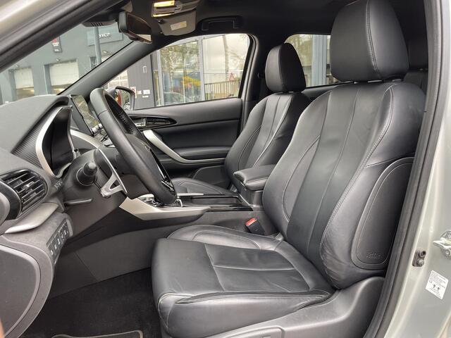 Mitsubishi ECLIPSE Cross 2.4 PHEV Instyle Panoramadak, Vol-Leder!