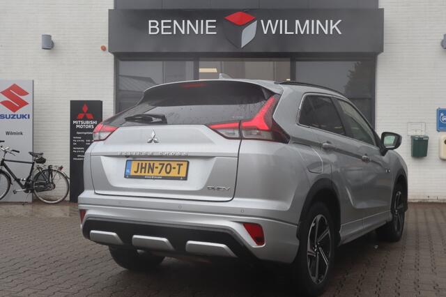 Mitsubishi ECLIPSE 2.4 PHEV Executive AdaptiveCruise/Apple/AndroidAuto/AllSeasons