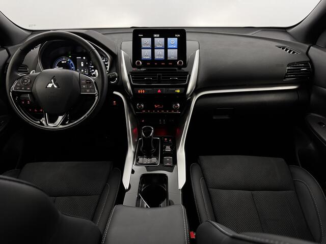 Mitsubishi ECLIPSE Cross 2.4 PHEV Executive 360 Camera, Half leder, Rijstrook correctie, Keyless start, Winterpakket, Cruise control, 5 jaar garantie