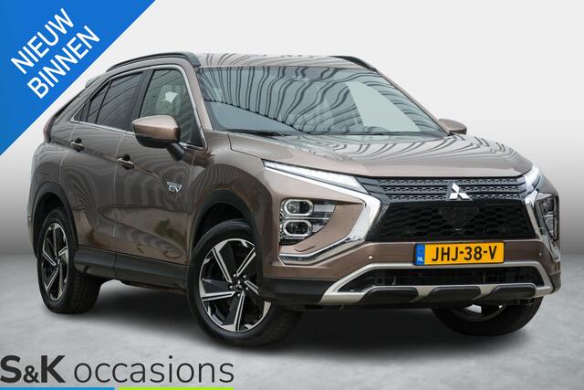 Mitsubishi ECLIPSE Cross 2.4 PHEV Intense AWD Keyless