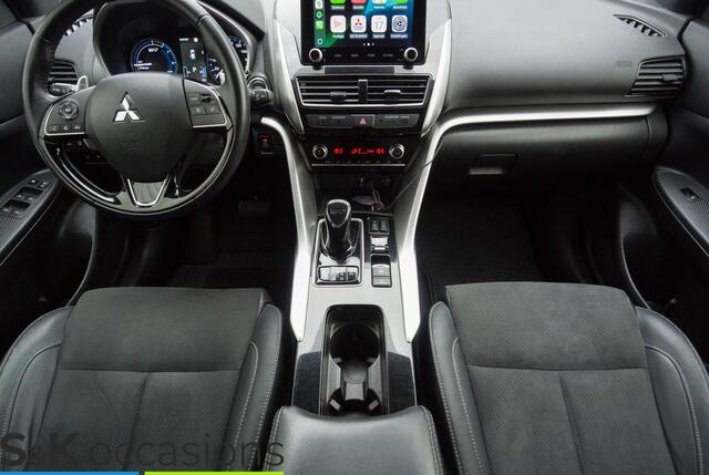 Mitsubishi ECLIPSE Cross 2.4 PHEV Intense AWD Keyless