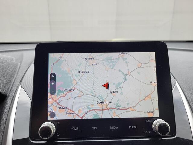 Mitsubishi ECLIPSE Cross 2.4 PHEV Business Executive / 5 jaar Fabrieksgarantie* / 1500 kg Trekgewicht / Navigatie / 360° camera / Achterbank-, stuur- en voorstoelverwarming / Adaptieve Cruise Control /Android Auto / Apple Carplay /