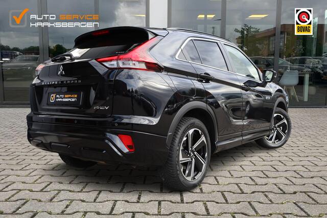 Mitsubishi ECLIPSE Cross 2.4 PHEV Intense+ | 360 Camera | ACC | Winter Pakket |