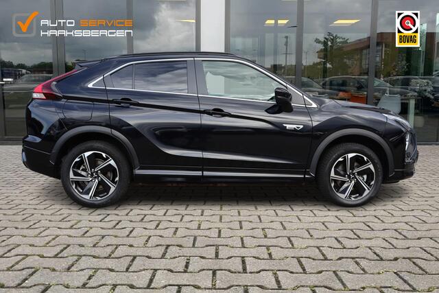 Mitsubishi ECLIPSE Cross 2.4 PHEV Intense+ | 360 Camera | ACC | Winter Pakket |