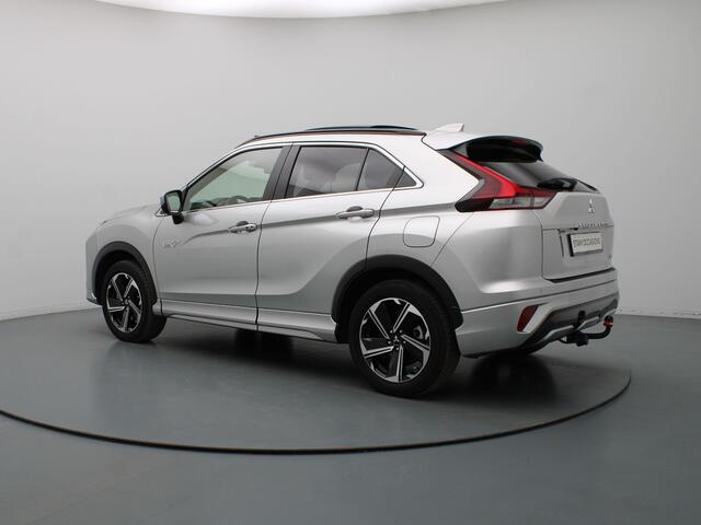 Mitsubishi ECLIPSE Cross 187pk PHEV Instyle Automaat Head-Up | 360° Camera | Adapt. Cruise | Stoel-/stuurverw. | Panoramadak