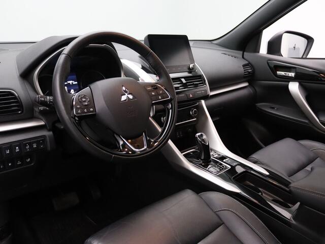 Mitsubishi ECLIPSE Cross 187pk PHEV Instyle Automaat Head-Up | 360° Camera | Adapt. Cruise | Stoel-/stuurverw. | Panoramadak