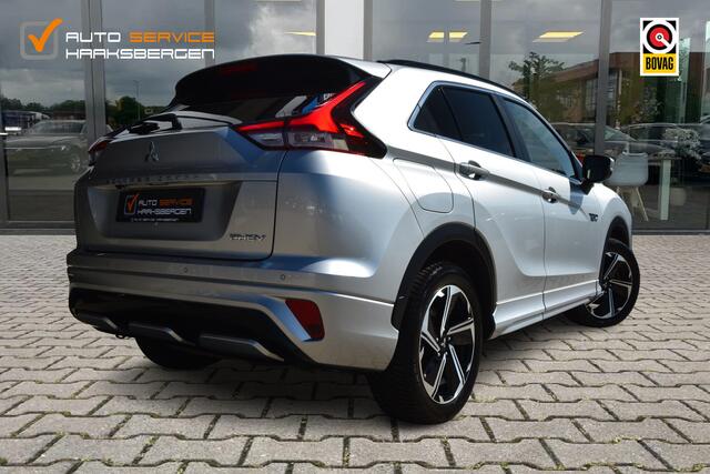 Mitsubishi ECLIPSE Cross 2.4 PHEV Intense+ | 360 Camera | ACC | Winter Pakket |