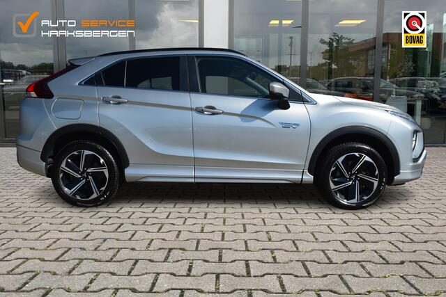 Mitsubishi ECLIPSE Cross 2.4 PHEV Intense+ | 360 Camera | ACC | Winter Pakket |