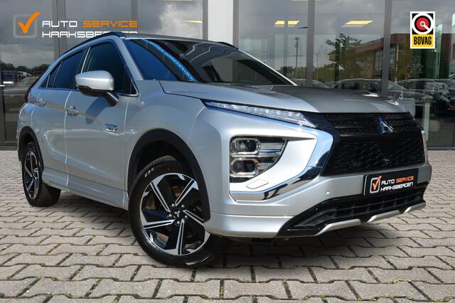 Mitsubishi ECLIPSE Cross 2.4 PHEV Intense+ | 360 Camera | ACC | Winter Pakket |