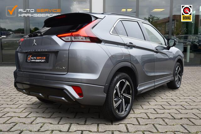 Mitsubishi ECLIPSE Cross 2.4 PHEV Intense+ | 360 Camera | ACC | Winter Pakket |