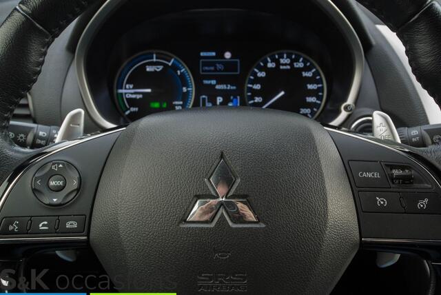 Mitsubishi ECLIPSE Cross 2.4 PHEV Intense