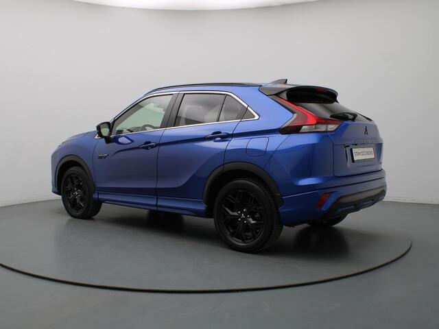 Mitsubishi ECLIPSE Cross 187pk PHEV Black Edition Automaat 360° Camera | Adapt. Cruise | Parkeersens. v+a | Stoel-/stuurverw.