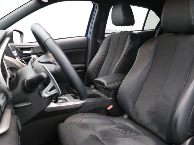 Mitsubishi ECLIPSE Cross 187pk PHEV Black Edition Automaat 360° Camera | Adapt. Cruise | Parkeersens. v+a | Stoel-/stuurverw.