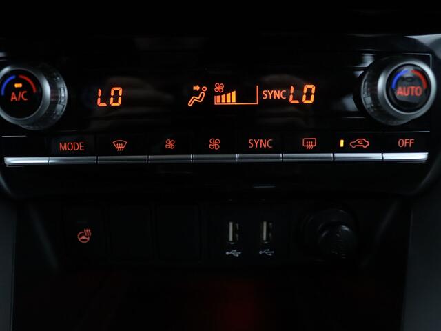 Mitsubishi ECLIPSE Cross 187pk PHEV Black Edition Automaat 360° Camera | Adapt. Cruise | Parkeersens. v+a | Stoel-/stuurverw.