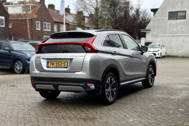 Mitsubishi ECLIPSE Cross 1.5 DI-T First Edition | Afneembare trekhaak | Apple carplay / android auto