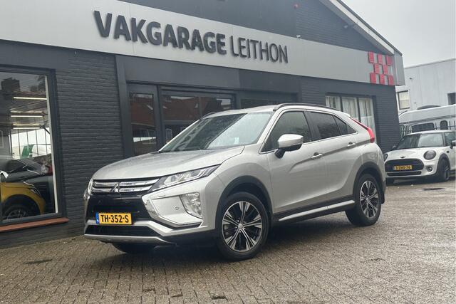 Mitsubishi ECLIPSE Cross 1.5 DI-T First Edition | Afneembare trekhaak | Apple carplay / android auto