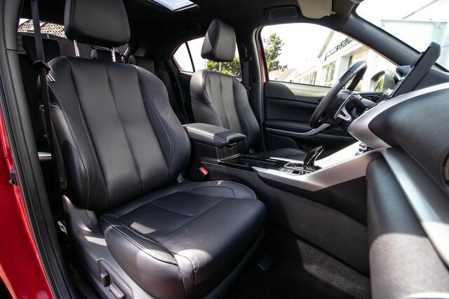 Mitsubishi ECLIPSE Cross 2.4 PHEV Instyle leder | Apple cp/Android auto | HUD | Keyless