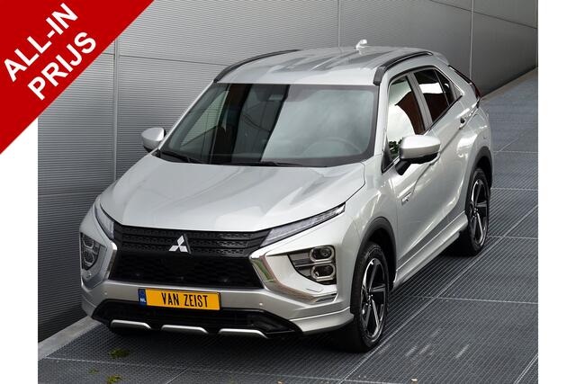 Mitsubishi ECLIPSE Cross PHEV 2.4 EXECUTIVE 4WD | PLUG IN HYBRID | ALL SEASON BANDEN | ADAPTIEF CRUISE | FABRIEKGARANTIE TOT 28-12-2031* | ALL-IN RIJKLAARPRIJS