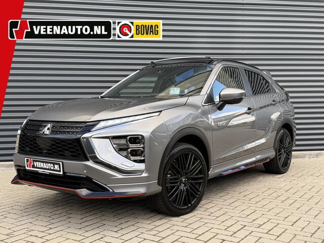 Mitsubishi ECLIPSE Cross Sport 2.4 PHEV Pano/Leder/Trekhaak/360Cam
