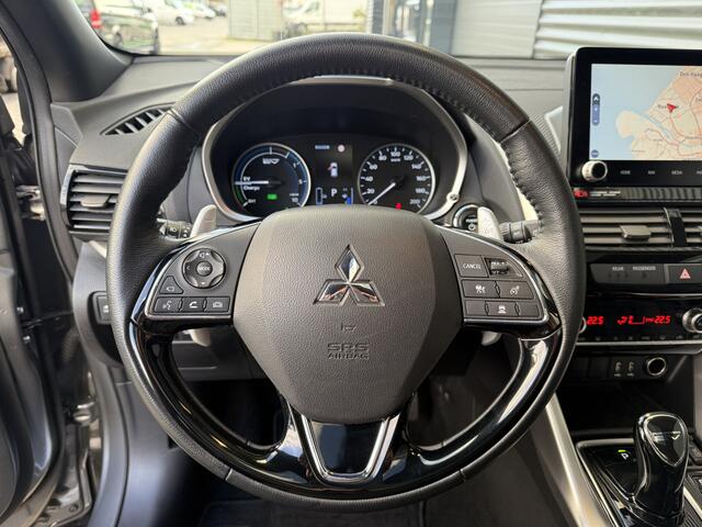 Mitsubishi ECLIPSE Cross Sport 2.4 PHEV Pano/Leder/Trekhaak/360Cam