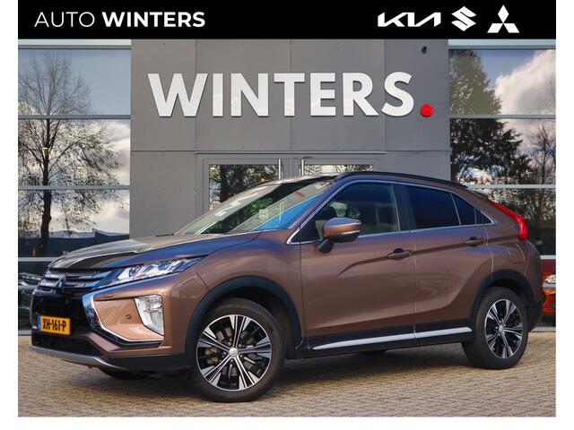 Mitsubishi ECLIPSE Cross 1.5 DI-T Instyle Head-up Display | Leder | Adaptieve cruise control | 360 Camera | Carplay