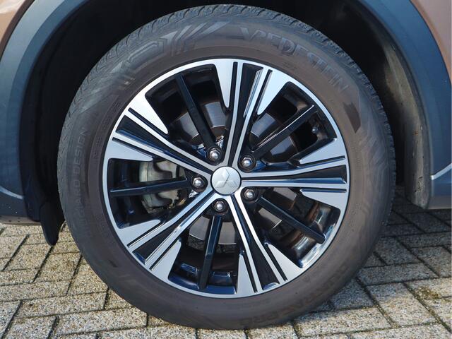 Mitsubishi ECLIPSE Cross 1.5 DI-T Instyle Head-up Display | Leder | Adaptieve cruise control | 360 Camera | Carplay