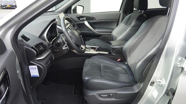 Mitsubishi ECLIPSE Cross 2.4 PHEV Executive Navigatie | PDC V+A | Elektr. Stoelverstelling | Stoelverwarming