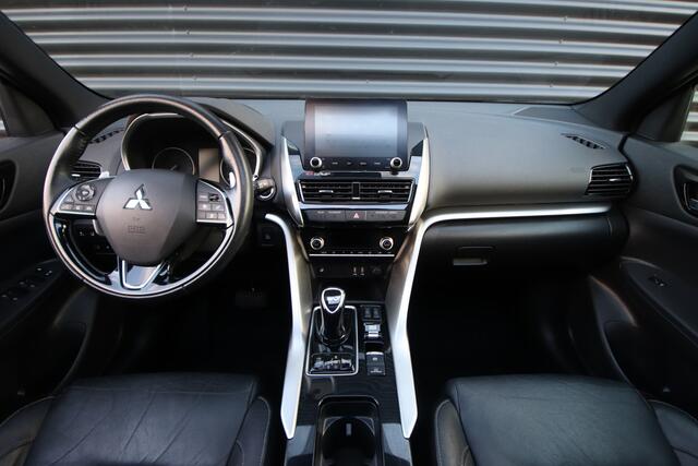 Mitsubishi ECLIPSE Cross 2.4 PHEV Instyle 1e eigenaar, Dealer O.H., Nieuw door ons geleverd